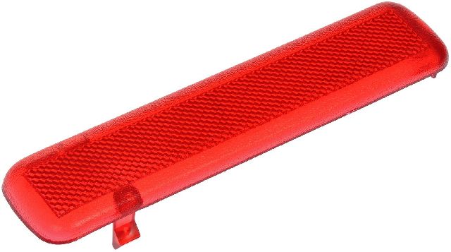 2003-2006 GMC Sierra 3500 Door Interior Reflector - Rear Left (Motormite)