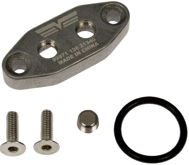 2003-2020 Chevrolet Express 3500 Engine Oil Level Sensor Cover (Motormite)