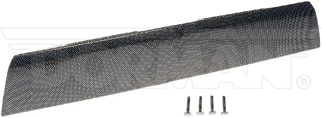 2005-2010 Scion tC Rear Panel Applique (Motormite)