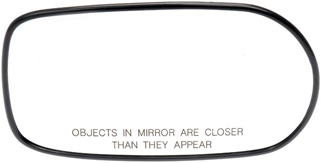 2006-2008 Hyundai Azera Side/Door Mirror Glass - Right (Motormite)