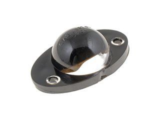 1994-2001 Dodge Ram 1500 License Plate Light Lens (Motormite)