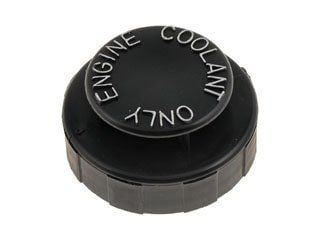 1977-1993 Buick Century Engine Coolant Reservoir Cap (Motormite)