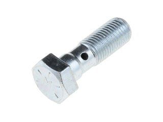 1998-2009 Lincoln Navigator Brake Hydraulic Hose to Caliper Bolt - Front (Motormite)