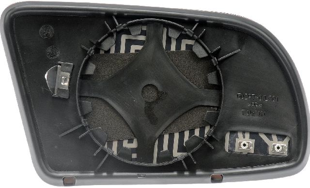 2007-2013 Nissan Altima Side/Door Mirror Glass - Left (Motormite)