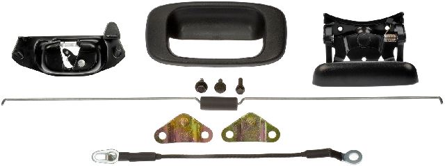 2007 Chevrolet Avalanche Tailgate Kit (Motormite)