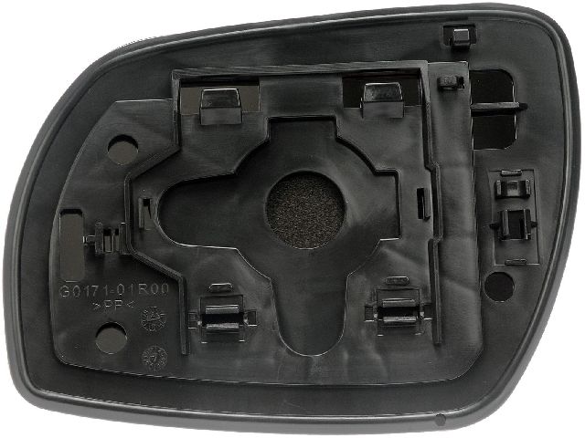 2003-2007 Nissan Murano Side/Door Mirror Glass - Right (Motormite)
