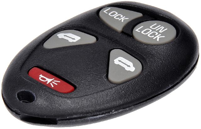 2001-2005 Pontiac Montana Keyless Entry Transmitter (Motormite)