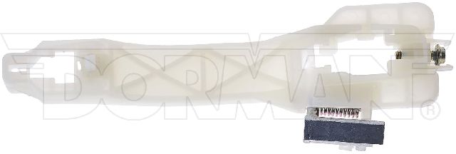 2007-2011 Chevrolet Aveo Exterior Door Handle Reinforcement - Front Right (Motormite)