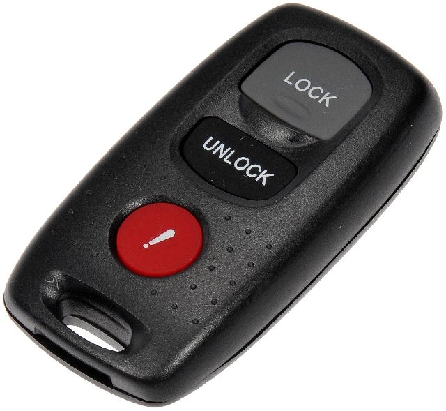 2007-2009 Mazda 3 Keyless Entry Transmitter (Motormite)