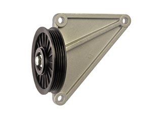 2000-2002 Chevrolet Suburban 2500 A/C Compressor Bypass Pulley (Motormite)