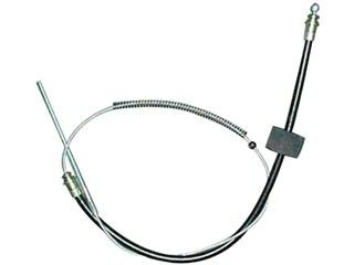 1996-2000 Dodge Caravan Liftgate Latch Handle (Motormite)