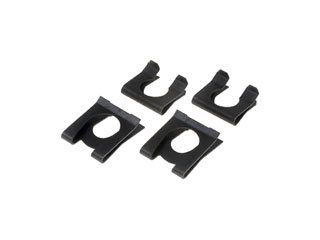 2005-2006 Chevrolet Equinox Brake Hydraulic Hose Lock Clip - Front or Rear (Motormite)