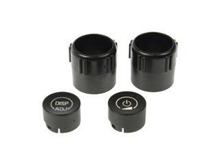 2005-2007 Chevrolet Equinox Radio Knob (Motormite)