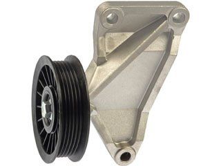 2001-2005 Pontiac Aztek A/C Compressor Bypass Pulley (Motormite)