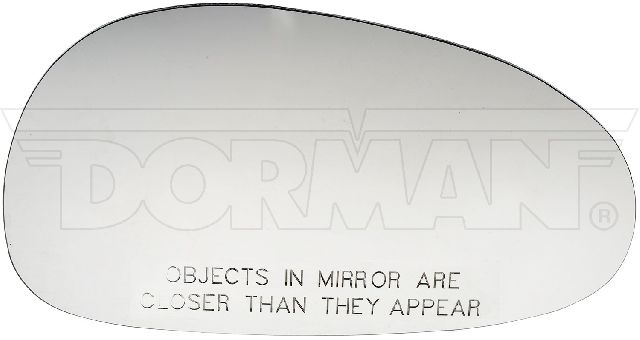 1994-2004 Ford Mustang Side/Door Mirror Glass - Right (Motormite)