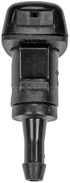 2007-2012 Dodge Caliber Windshield Washer Nozzle - Left or Right (Motormite)