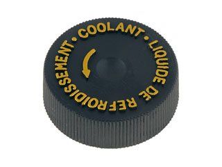 1993-1995 Nissan Quest Engine Coolant Reservoir Cap (Motormite)