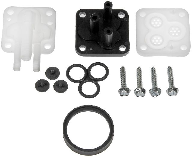 1982-1983 Chevrolet Cavalier Windshield Washer Pump Repair Kit - Front (Motormite)