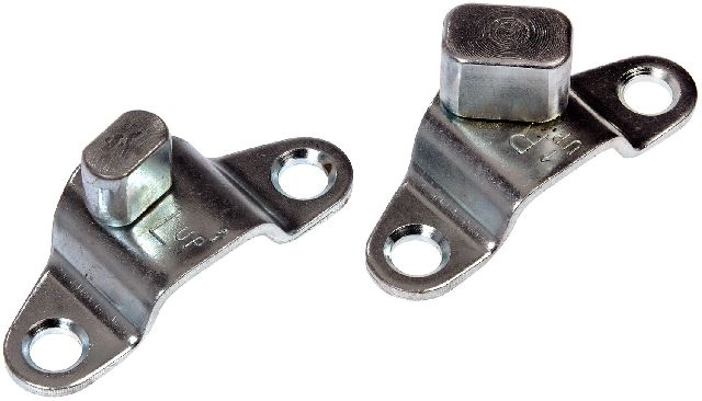 2007-2013 GMC Sierra Tailgate Hinge Kit - Left or Right (Motormite)