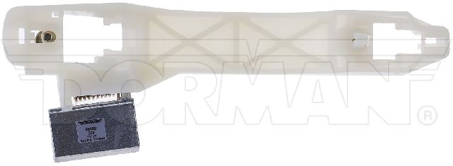 2007-2011 Chevrolet Aveo Exterior Door Handle Reinforcement - Rear Left (Motormite)