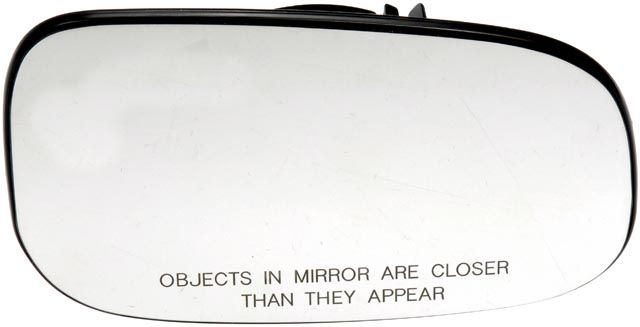 2007-2011 Volvo S80 Side/Door Mirror Glass - Right (Motormite)