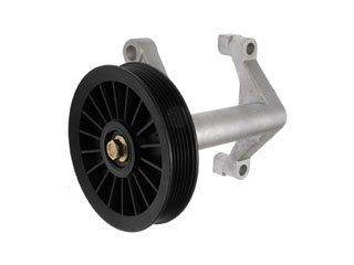 2001-2007 Dodge Caravan A/C Compressor Bypass Pulley (Motormite)
