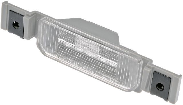2007-2009 Saturn Aura License Plate Light Lens (Motormite)