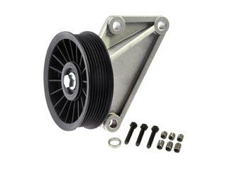 1991-1993 Lincoln Town Car A/C Compressor Bypass Pulley (Motormite)
