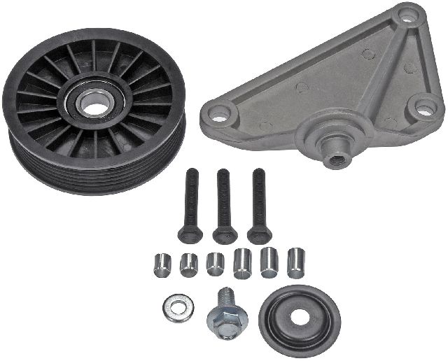 2005 Ford Explorer Sport Trac A/C Compressor Bypass Pulley (Motormite)