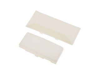 1973-1991 GMC Jimmy Dome Light Lens (Motormite)