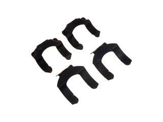 2001-2005 Pontiac Aztek Door Lock Cylinder Clip - Front or Hatchback (Motormite)