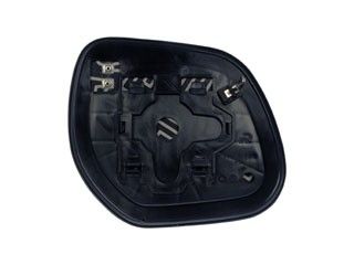 2007-2013 Mitsubishi Outlander Side/Door Mirror Glass - Left (Motormite)