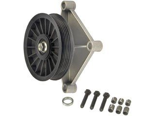 1987-1988 Buick Century A/C Compressor Bypass Pulley (Motormite)