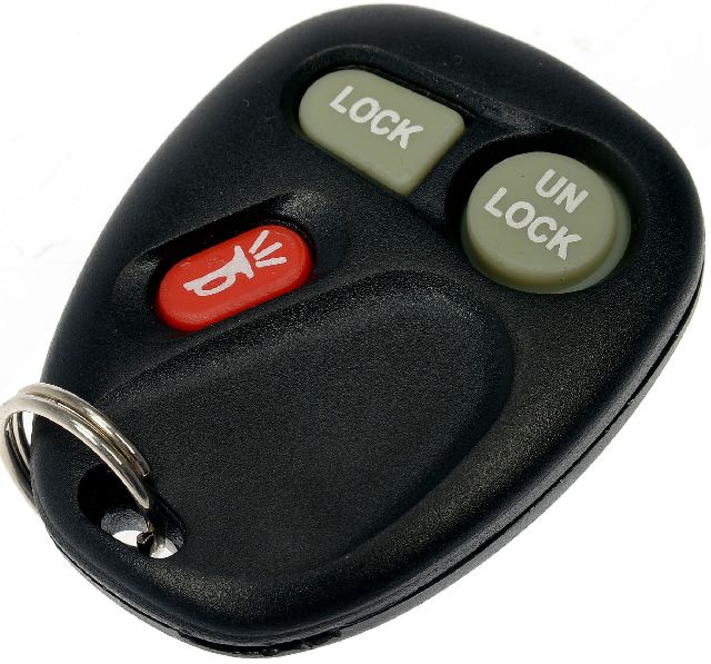 2003-2006 GMC Sierra 3500 Keyless Entry Transmitter (Motormite)