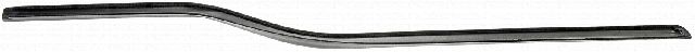 2000-2005 Ford Excursion Door Belt Molding - Left Outer (Motormite)