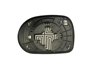 2002-2005 Kia Sedona Side/Door Mirror Glass - Right (Motormite)