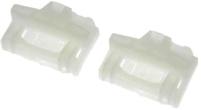 1999-2004 Oldsmobile Alero Window Guide - Front Left Rearward or Front Right Forward (Motormite)