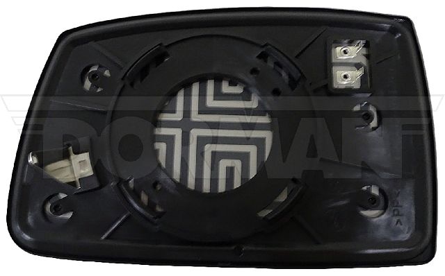 2005-2008 Hyundai Tiburon Side/Door Mirror Glass - Right (Motormite)