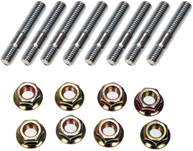 2001-2002 Chevrolet Express 3500 Exhaust Manifold Hardware Kit (Motormite)