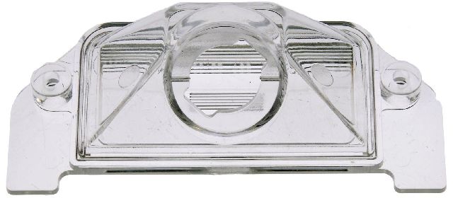 2005-2014 Chrysler 300 License Plate Light Lens (Motormite)