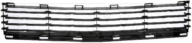 2004-2009 Toyota Prius Bumper Grille Insert - Front Center (Motormite)