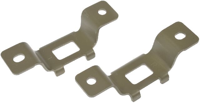 1991-2000 GMC C3500HD Tailgate Striker Plate - Left or Right (Motormite)