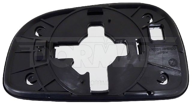 2001-2006 Hyundai Santa Fe Side/Door Mirror Glass - Right (Motormite)
