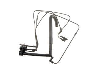 1988-1990 Jeep Cherokee Vacuum Harness - Rear (Motormite)
