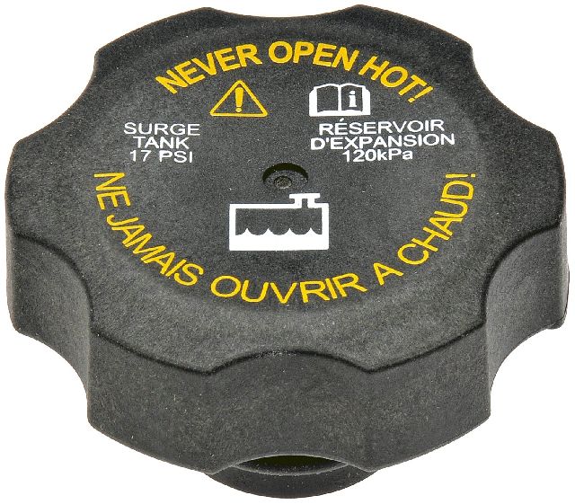 2001-2012 Ford Escape Engine Coolant Reservoir Cap (Motormite)
