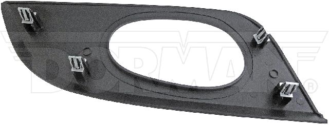 2002-2009 GMC Envoy Interior Door Handle Bezel - Front Right (Motormite)