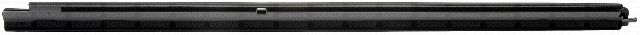 2000-2006 GMC Yukon Door Belt Molding - Front Left Outer (Motormite)