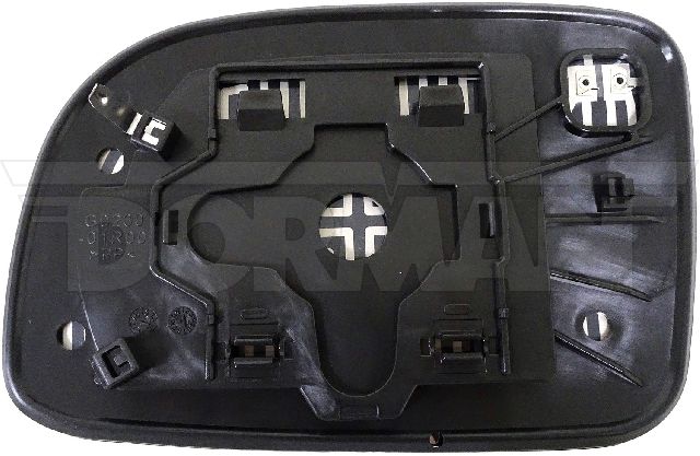 2007-2009 Hyundai Santa Fe Side/Door Mirror Glass - Right (Motormite)