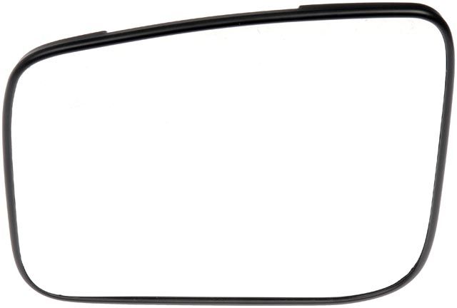 2008-2013 Nissan Rogue Side/Door Mirror Glass - Left (Motormite)