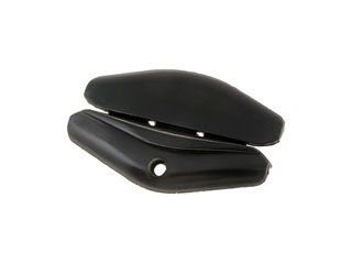 1985-1991 Pontiac Grand Am Window Guide - Front Left Upper Rearward or Front Right Upper Rearward (Motormite)